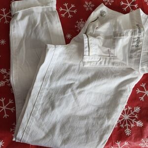 Michael Kors Crisp White Denim